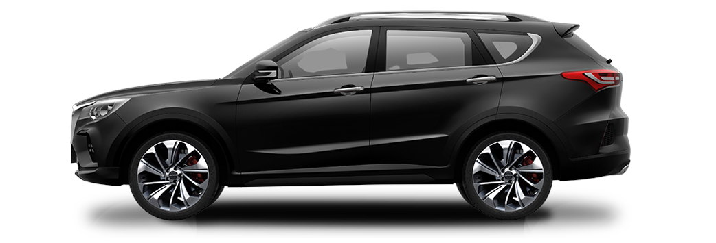 JETOUR X70 Sport Black
